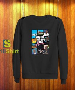 GTA Grand Theft Auto Accra Sweatshirt