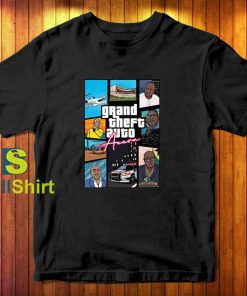 GTA Grand Theft Auto Accra T-Shirt