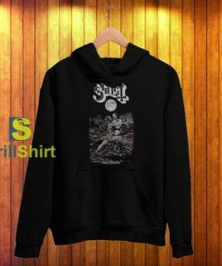 Ghost Dance Macabre Hoodie