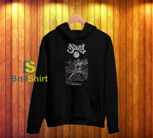 Ghost Dance Macabre Hoodie