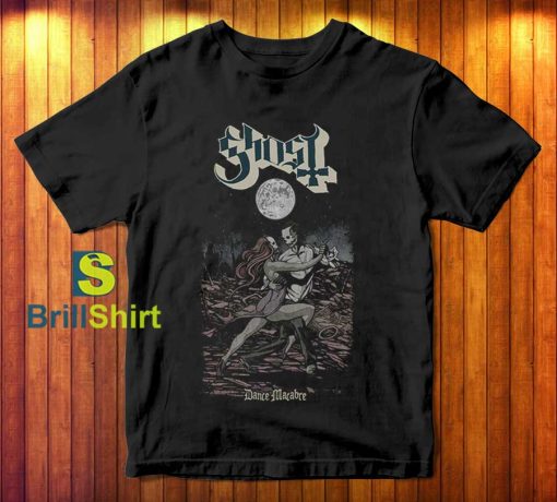 Ghost Dance Macabre T-Shirt