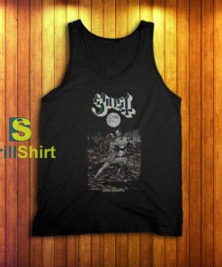 Ghost Dance Macabre Tank Top