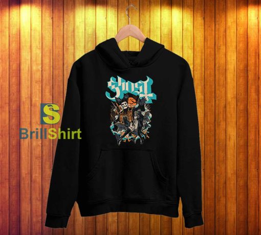 Ghost Impera Maestro Hoodie