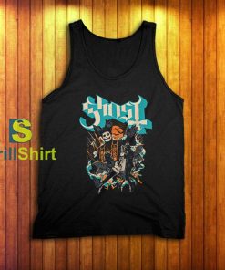 Ghost Impera Maestro Tank Top