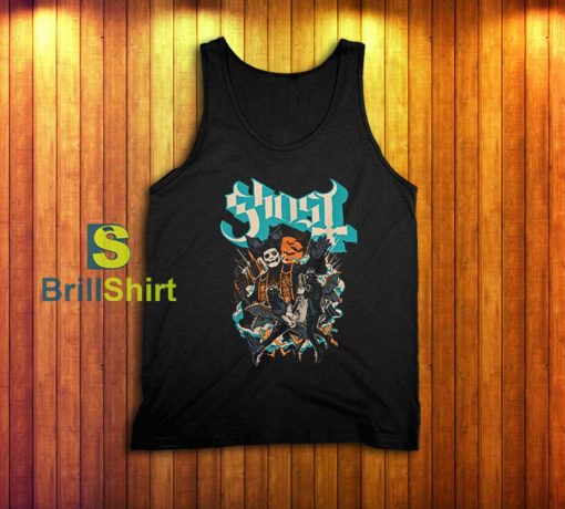 Ghost Impera Maestro Tank Top