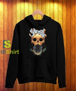 Ghost Memento Mori Hoodie