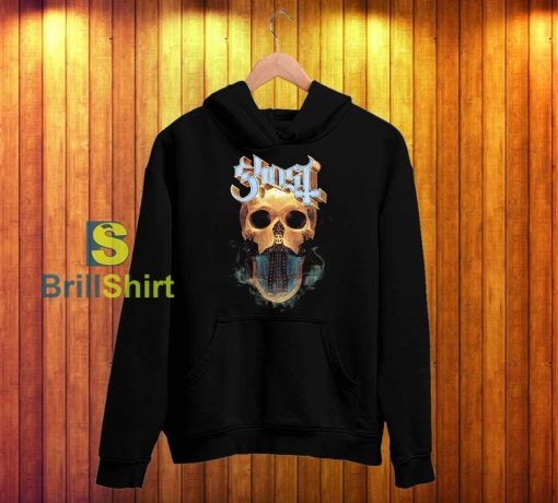 Ghost Memento Mori Hoodie