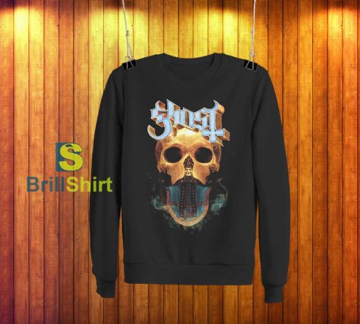 Ghost Memento Mori Sweatshirt