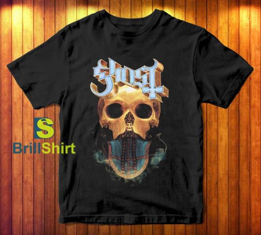 Ghost Memento Mori T-Shirt