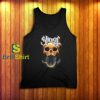 Ghost Memento Mori Tank Top