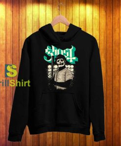 Ghost Pitch Papa Hoodie