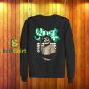 Ghost Pitch Papa Sweatshirt