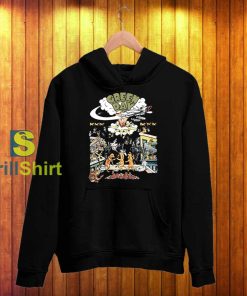 Green Day Dookie Hoodie