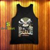 Green Day Dookie Tank Top