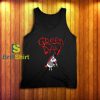 Green Day Unicorn Tank Top