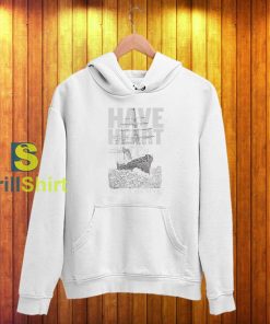 Have Heart Watch Me Sink Hoodie