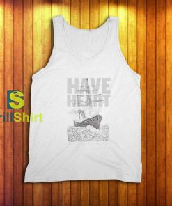 Have Heart Watch Me Sink Tank Top