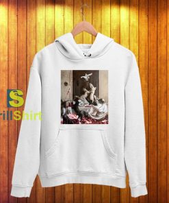 Guillermo Lorca Garcia Animals Fight Hoodie