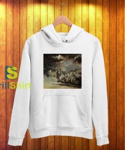 Guillermo Lorca Garcia Cavalry Skull Troop Hoodie