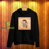 Yoshitomo Nara Happy Hour Shonen Knife Hoodie