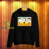 Yoshitomo Nara No Place Like Home Hoodie