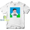 Free Hugs (Joan Cornella) T-Shirt