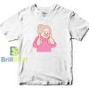 Fuck You Grandma Thumb (Joan Cornella) T-Shirt