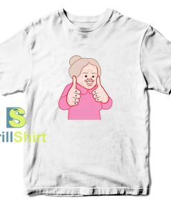 Fuck You Grandma Thumb (Joan Cornella) T-Shirt