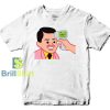 Idiot Certified (Joan Cornella) T-Shirt