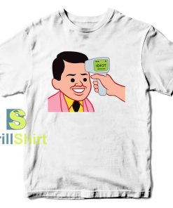 Idiot Certified (Joan Cornella) T-Shirt