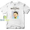 No One is Missing You (Joan Cornella) T-Shirt