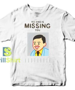 No One is Missing You (Joan Cornella) T-Shirt