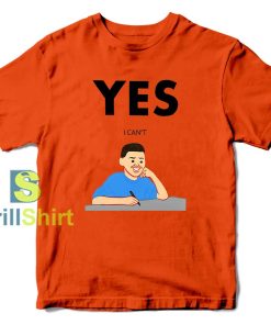 Yes I Can't (Joan Cornella) T-Shirt