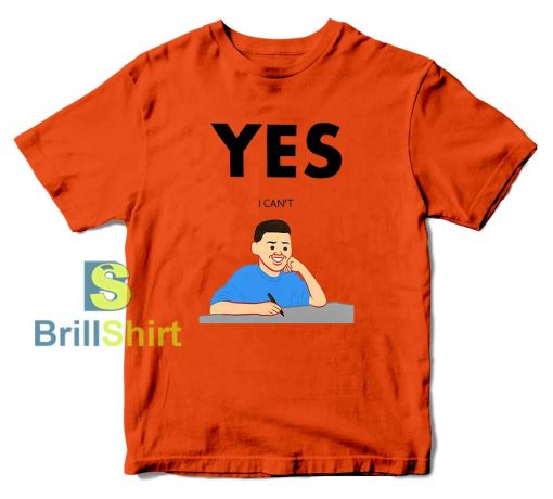 Yes I Can't (Joan Cornella) T-Shirt