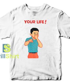 Your Life! (Joan Cornella) T-Shirt