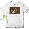 Joan Miro Painting Poem Happiness T-Shirt