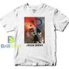 Joan Miro Women and Bird 1949 T-Shirt