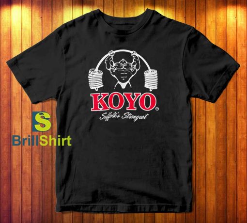 Koyo Powerhouse T-Shirt