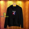 Koyo Running Man Hoodie