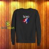 Koyo Running Man Sweatshirt