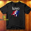 Koyo Running Man T-Shirt