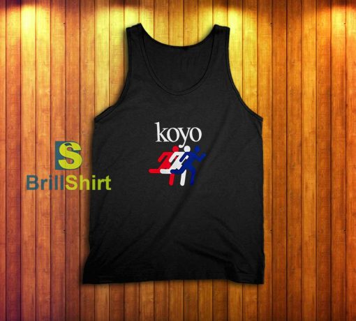 Koyo Running Man Tank Top