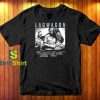 Lagwagon Blaze Album T-Shirt