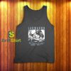 Lagwagon Blaze Album Tank Top