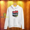 Lagwagon NASCAR Bus Hoodie