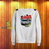 Lagwagon NASCAR Bus Sweatshirt