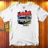 Lagwagon NASCAR Bus T-Shirt