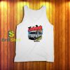 Lagwagon NASCAR Bus Tank Top