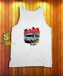 Lagwagon NASCAR Bus Tank Top