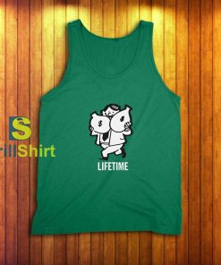 Lifetime Money Tank Top